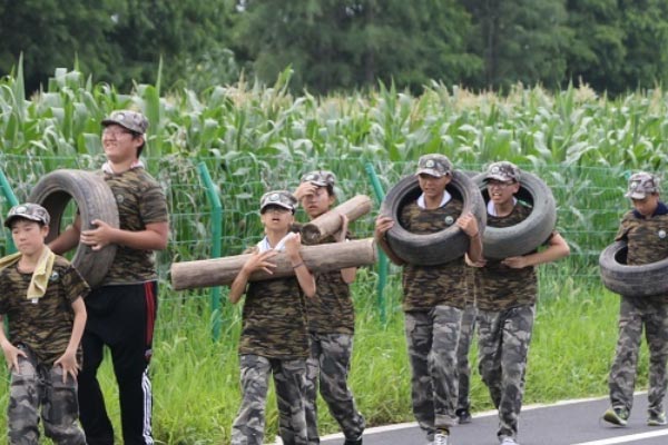 北京青少年暑期军事夏令营，靠谱营地推荐