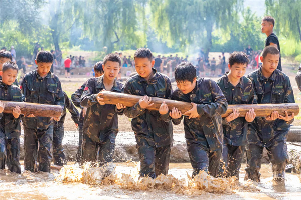 北京军事夏令营各区机构一览，正规营地推荐