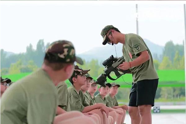 长沙暑假小孩子军事夏令营，好评机构一览