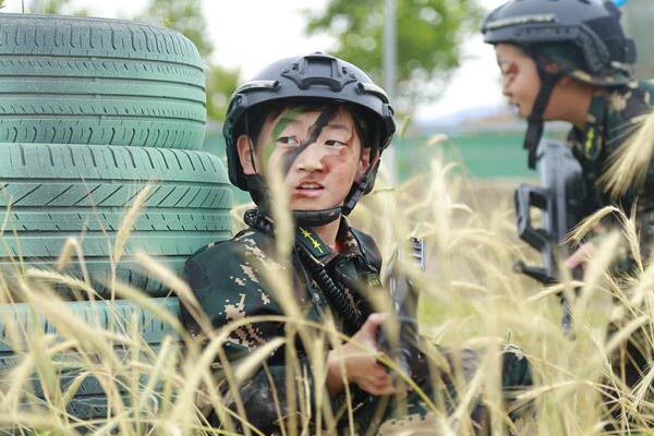 长沙军事夏令营，正规机构不错过