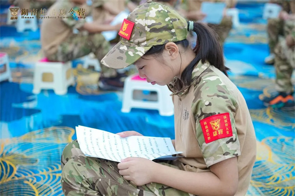长沙军事夏令营推荐哪家？三家优质机构推荐
