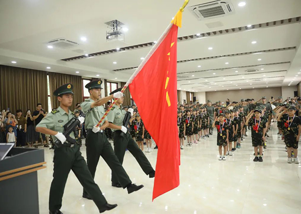 成都哪个军训夏令营好？热门机构推荐