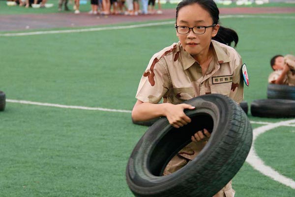 重庆儿童军事夏令营，靠谱机构推荐