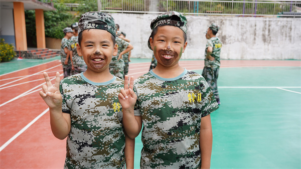 重庆军事夏令营哪家比较好？详细介绍往下看