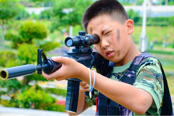 重庆市小学生军事夏令营价格，21天费用一览
