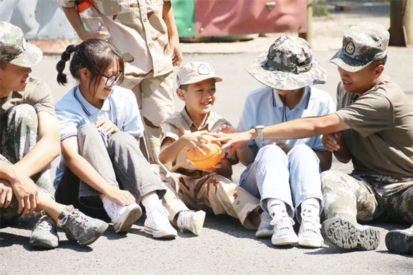 重庆本地夏令营有哪些?本地机构推荐