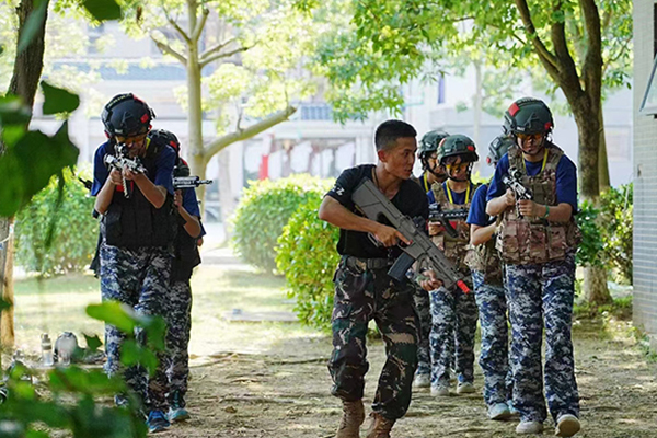 福建泉州军事夏令营课程有哪些？两家营地热门课程全面汇总！