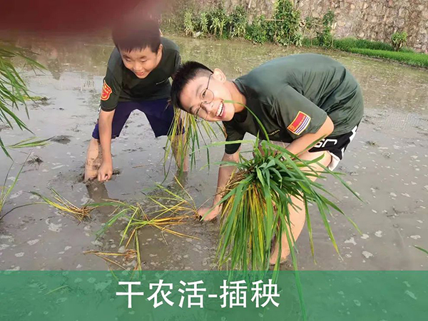 广东军事夏令营推荐？详细推荐看完