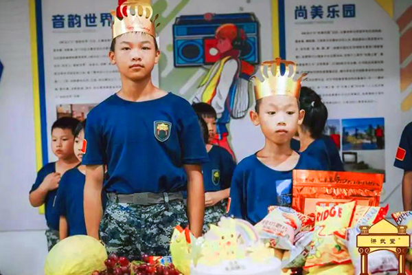 惠州军事夏令营小学生有哪些？3大机构推荐