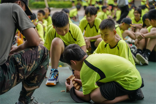 东莞军事化夏令营哪家好？三家口碑营地推荐