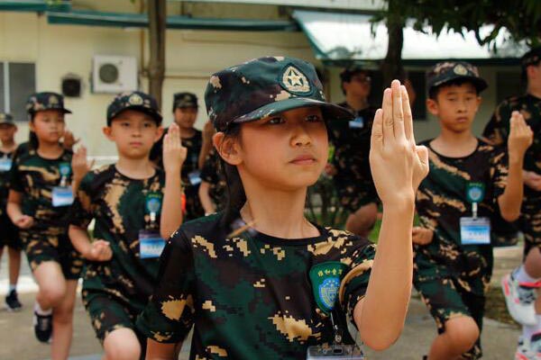 广东军事夏令营在哪里？口碑营地一览