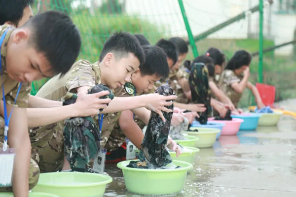 广西军事夏令营排行榜一览，排名前四机构推荐！