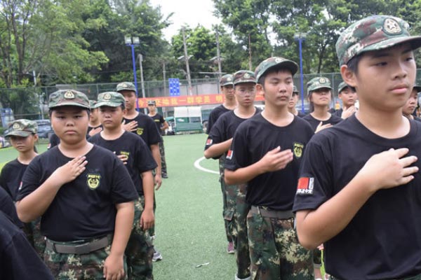 广州军事训练营，三家好评机构推荐