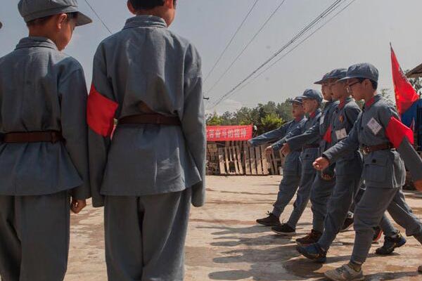 广州中小学生军事夏令营，三大机构一览