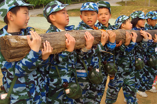 广州军事夏令营活动有哪些？四家口碑营地课程一览！