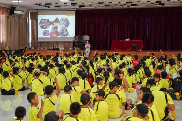 广州军事夏令营哪家好？一定不要错过的机构