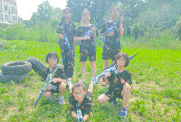广州儿童军事夏令营收费标准，报名价格提前参考！