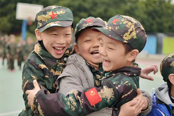 广州军事学校夏令营，正规机构一览