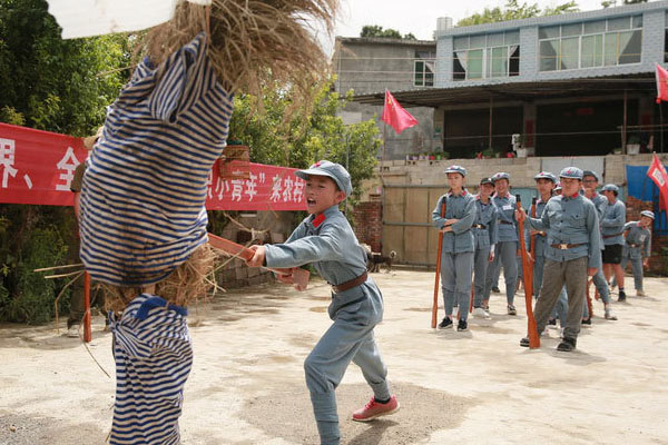 贵阳军事夏令营，正规机构不容错过