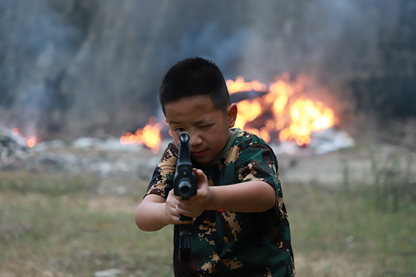 贵州有什么样的军事夏令营？这两家夏令营您知道吗？