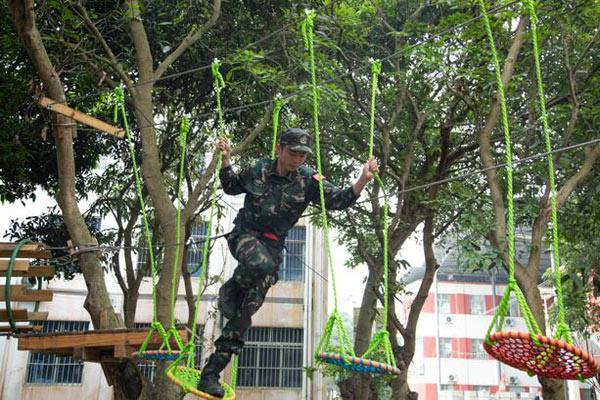 杭州军事夏令营哪个机构好