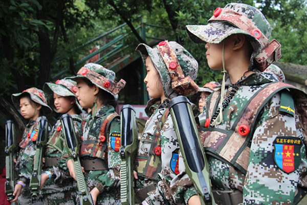 杭州军事夏令营培训，三大机构位置一览