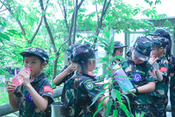 杭州军事夏令营排名，三大知名机构浏览