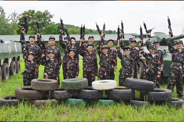 合肥市军事夏令营，好评机构推荐