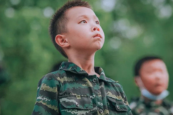 武汉儿童军事夏令营活动，推荐看完