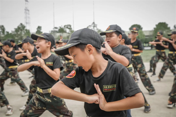 武汉小学生军事夏令营有哪些？推荐往下看