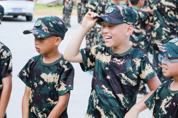 湖南小学生军事夏令营，推荐一览表