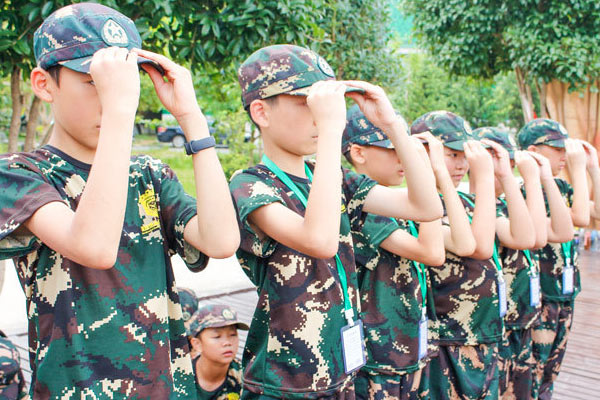 湖南青少年军事夏令营学校，良心机构推荐