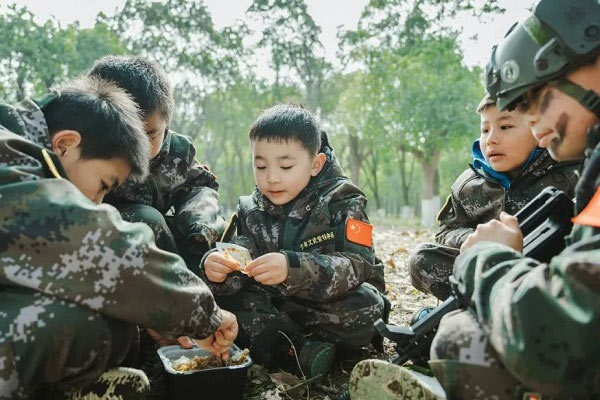 江苏正规军事夏令营，口碑营地一览