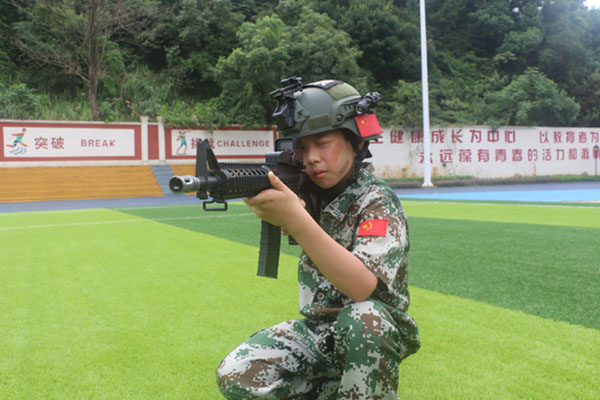 江西军事夏令营，热门营地介绍。