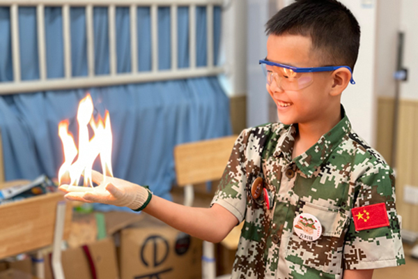 南昌军事夏令营推荐？推荐详细活动介绍