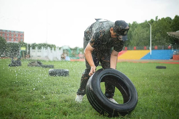 济南军事夏令营推荐？推荐热门介绍