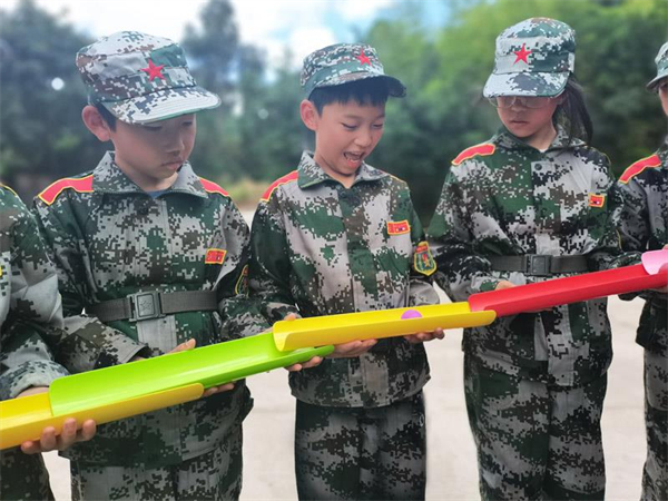 昆明军事夏令营好的推荐？推荐热门活动介绍