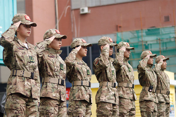 昆明军事夏令营哪家好？推荐看完