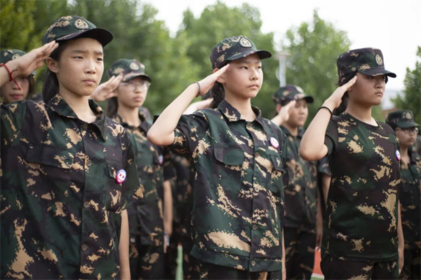 南昌青少年军事夏令营，三大基地一览
