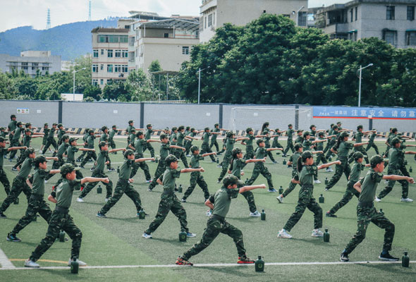 南昌黄埔特战精兵夏令营怎么样？全面细节介绍？