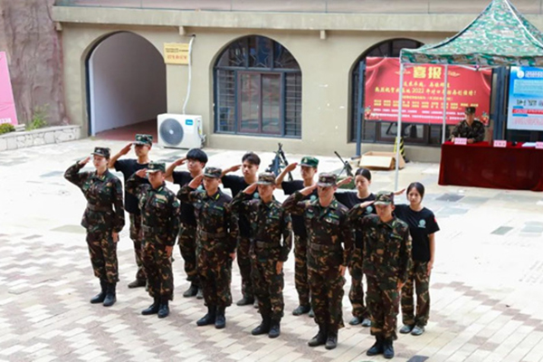 南京军事夏令营排名，4大营地排名一览