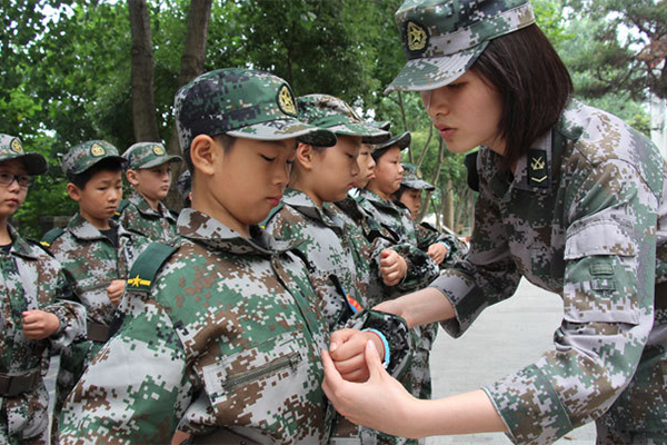 南京军事夏令营如何收费？7-21天活动报价汇总！