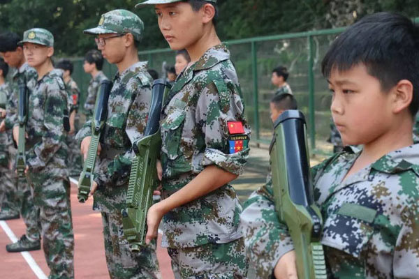 南京中小学生军事夏令营，靠谱机构一览