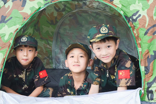 南京军事夏令营哪个好？一起来看下这四家口碑机构！