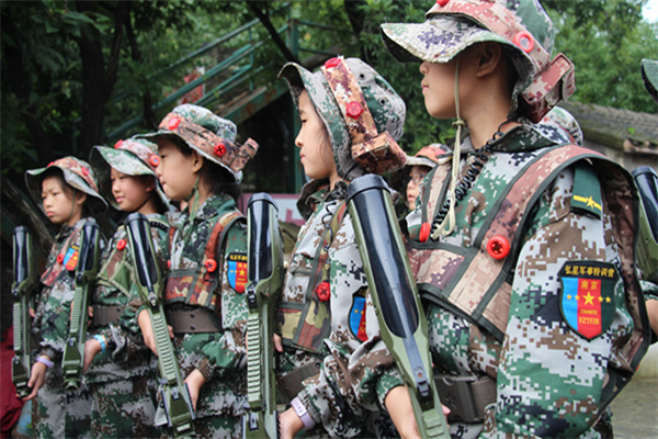 南京军事夏令营一个月多少钱？热门活动一览！