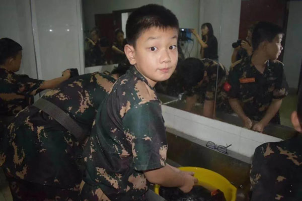 长春有什么军事夏令营推荐？推荐看完