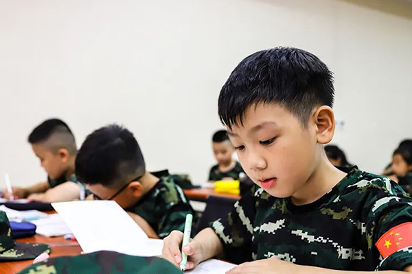 兰州信号器军事夏令营怎么样？推荐看完