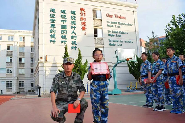 长春军事夏令营哪家好？热门活动推荐