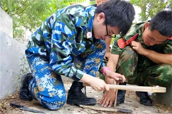 北京夏令营军训有哪些?排名不分先后，都比较不错