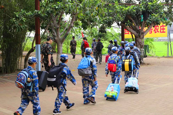 海南军事夏令营有哪些？推荐这几家机构看完